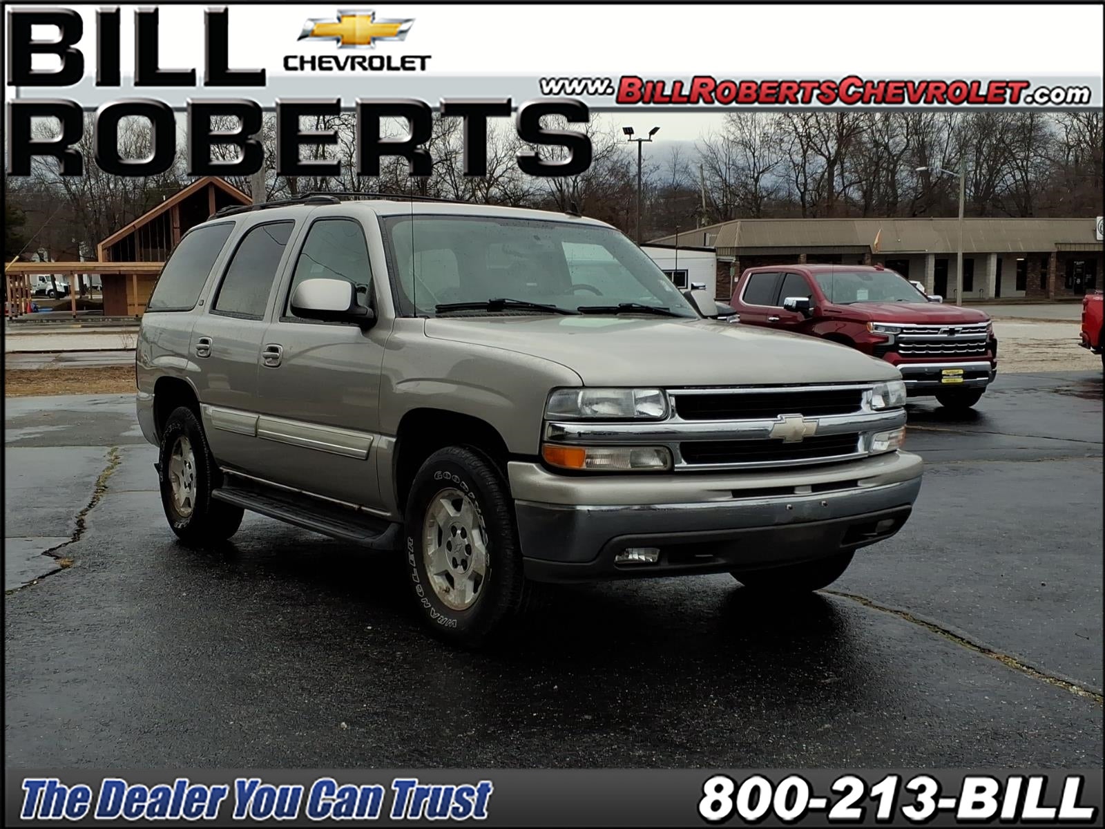 2006 Chevrolet Tahoe LT