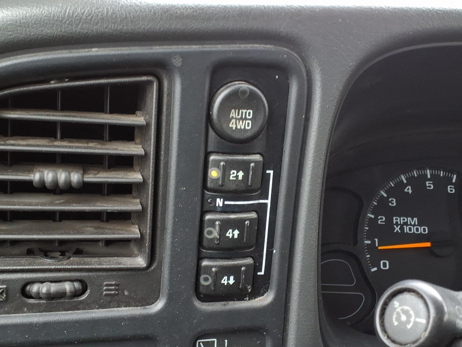 2006 Chevrolet Tahoe LT