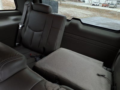 2006 Chevrolet Tahoe LT