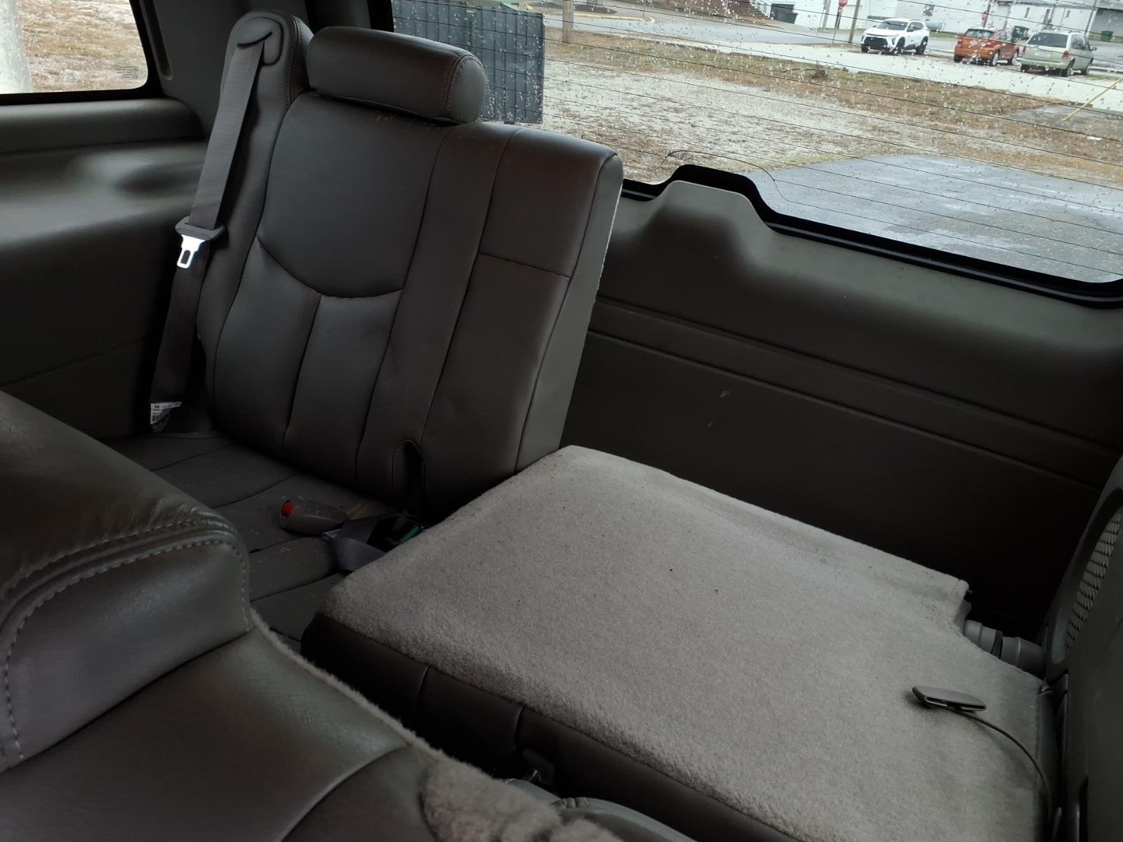 2006 Chevrolet Tahoe LT