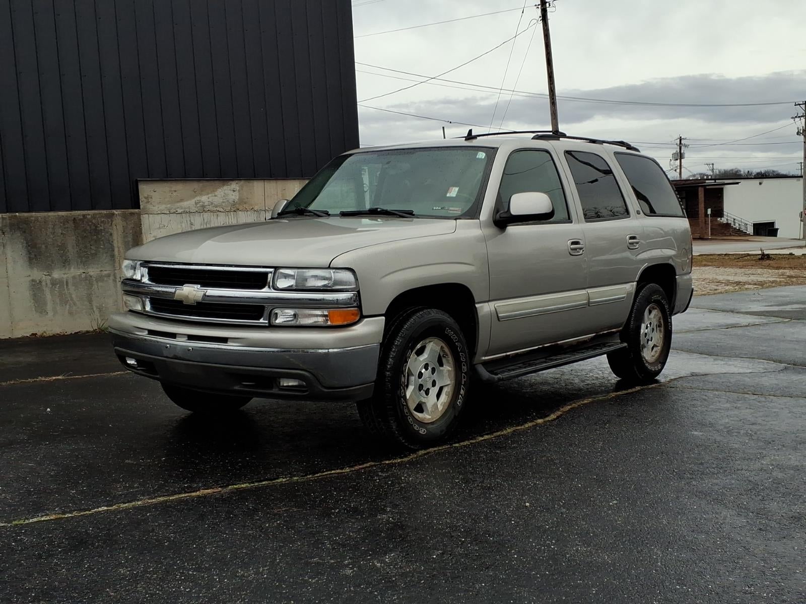 2006 Chevrolet Tahoe LT