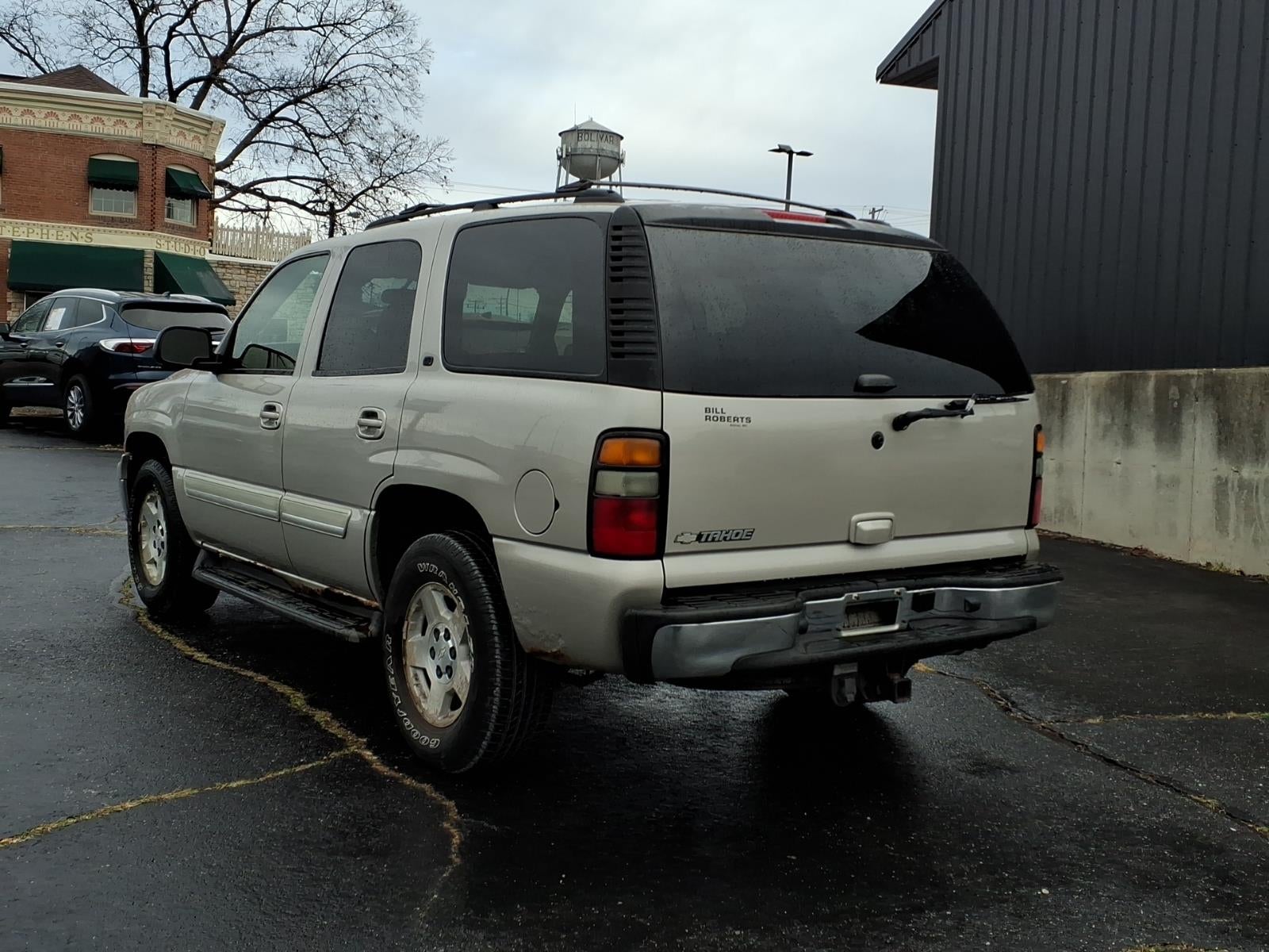 2006 Chevrolet Tahoe LT