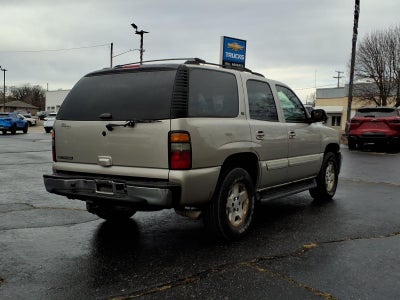 2006 Chevrolet Tahoe LT