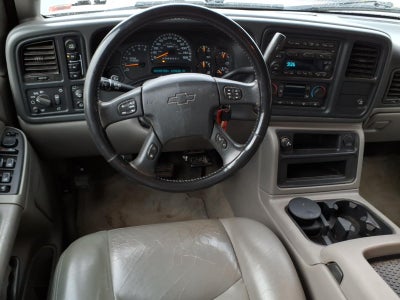 2006 Chevrolet Tahoe LT