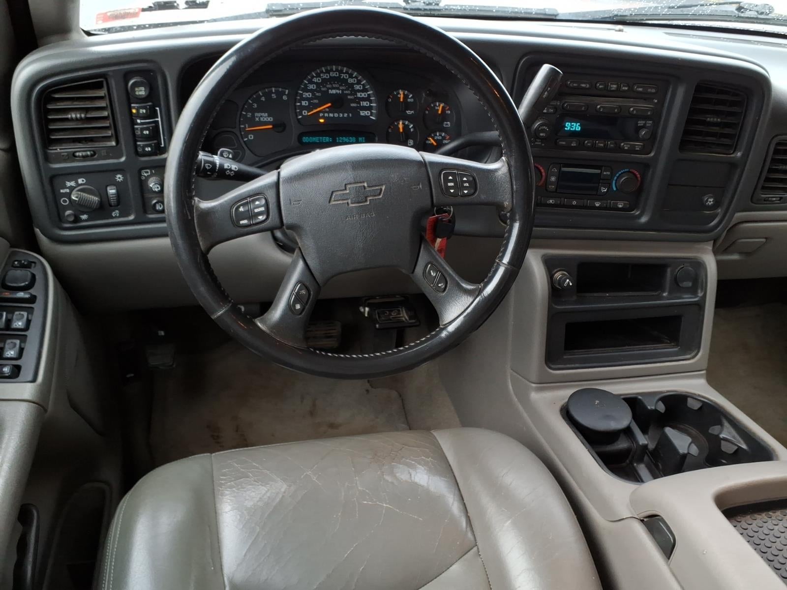 2006 Chevrolet Tahoe LT