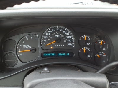 2006 Chevrolet Tahoe LT