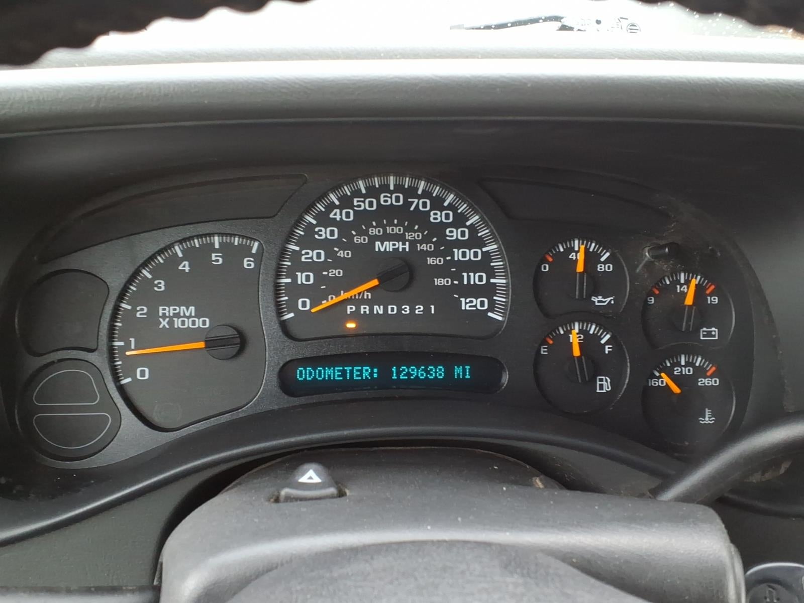 2006 Chevrolet Tahoe LT