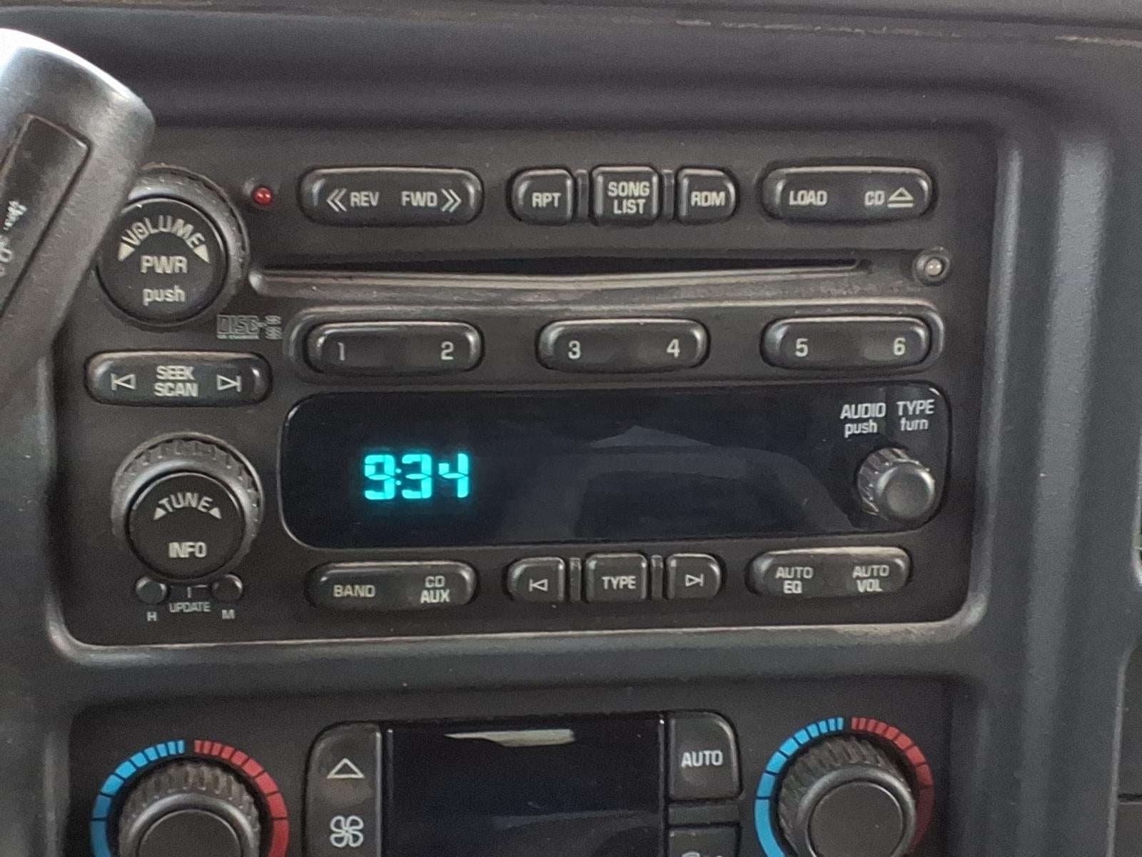 2006 Chevrolet Tahoe LT