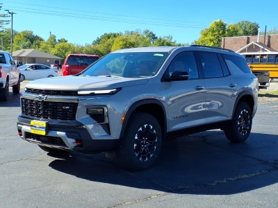 2027 Chevrolet Traverse Z71
