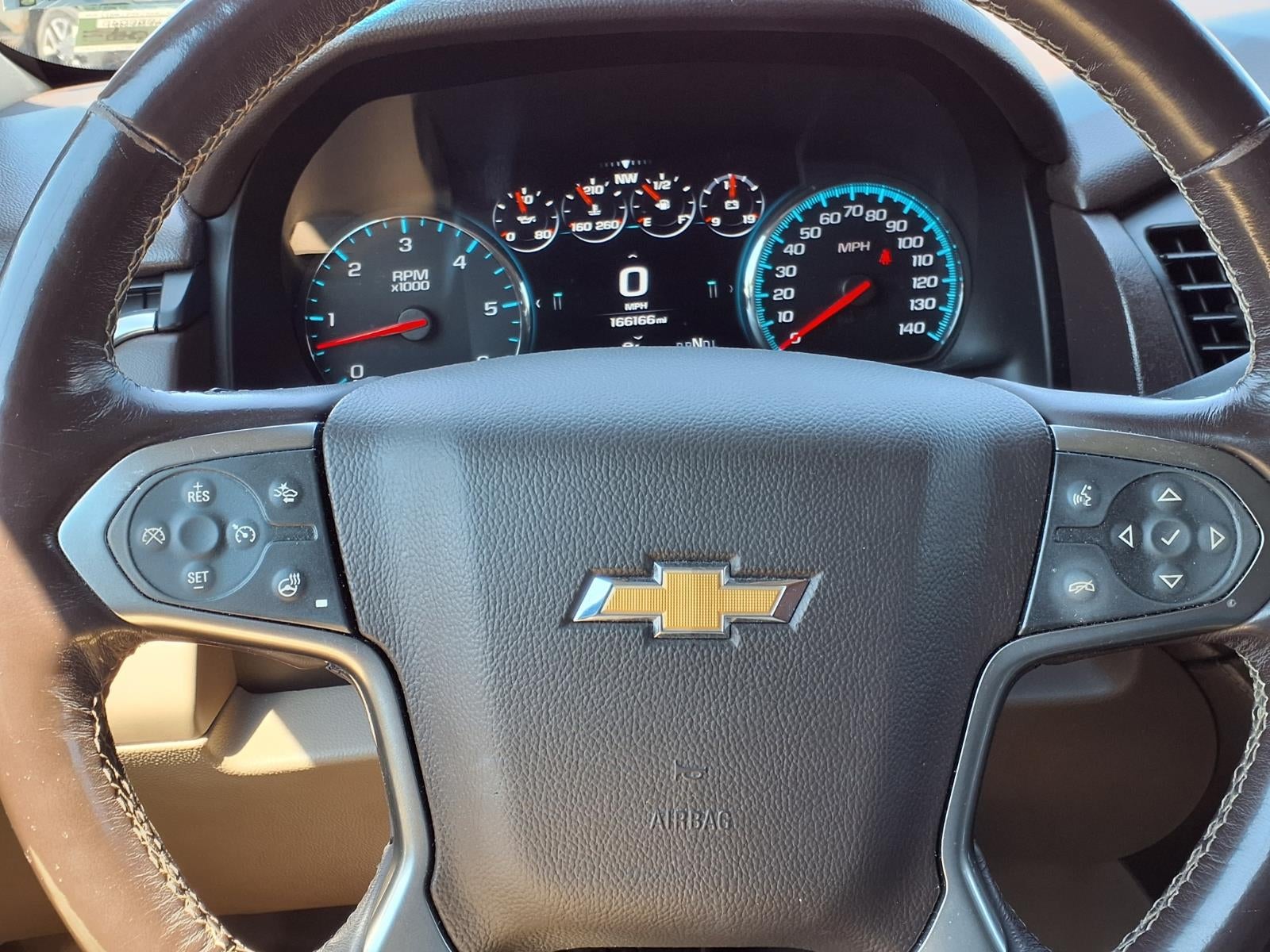 2018 Chevrolet Suburban Premier