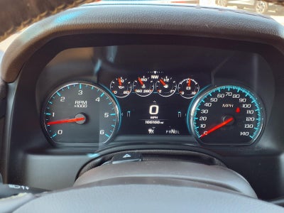 2018 Chevrolet Suburban Premier