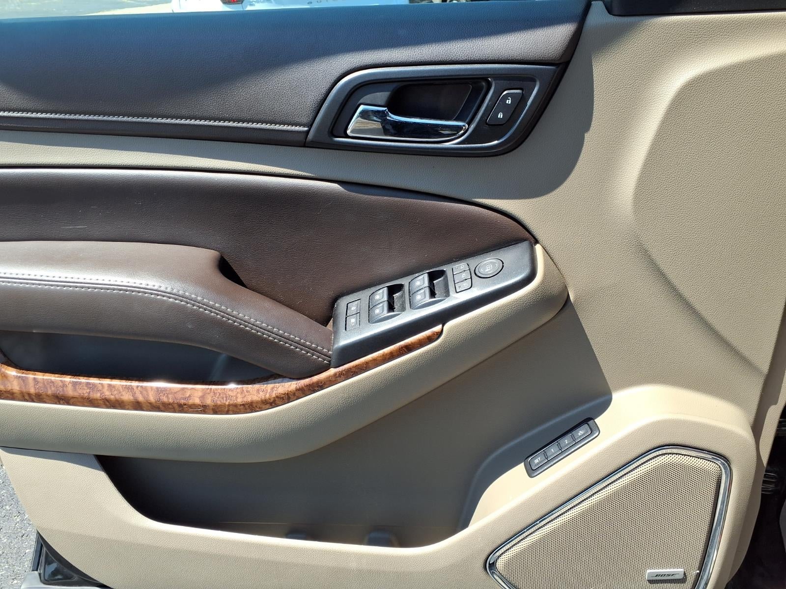 2018 Chevrolet Suburban Premier