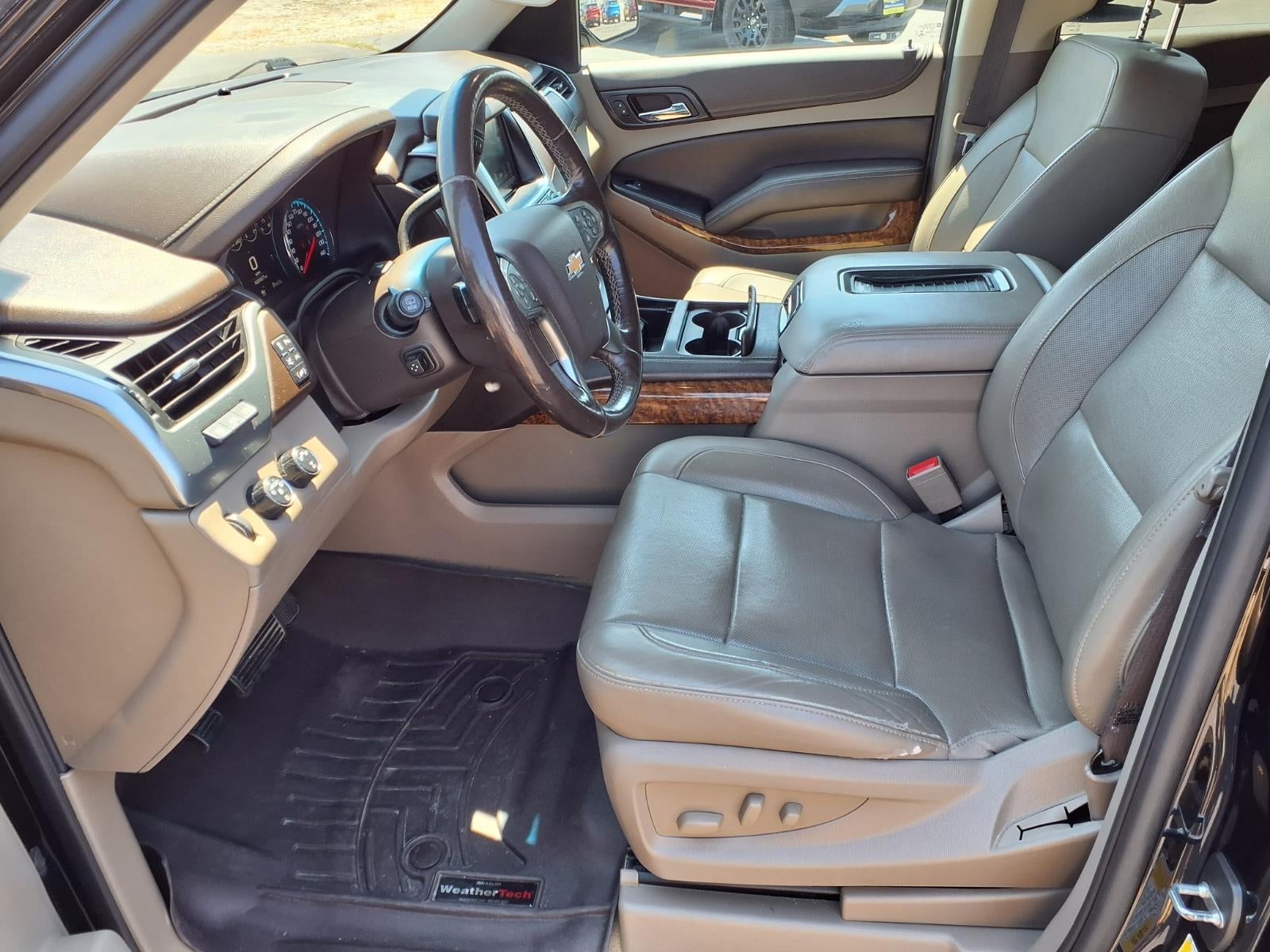 2018 Chevrolet Suburban Premier