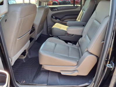 2018 Chevrolet Suburban Premier