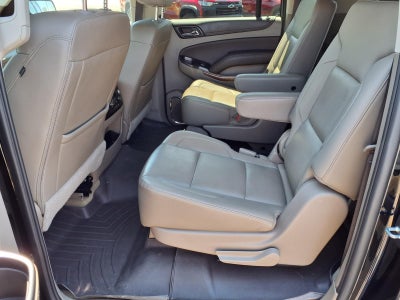 2018 Chevrolet Suburban Premier