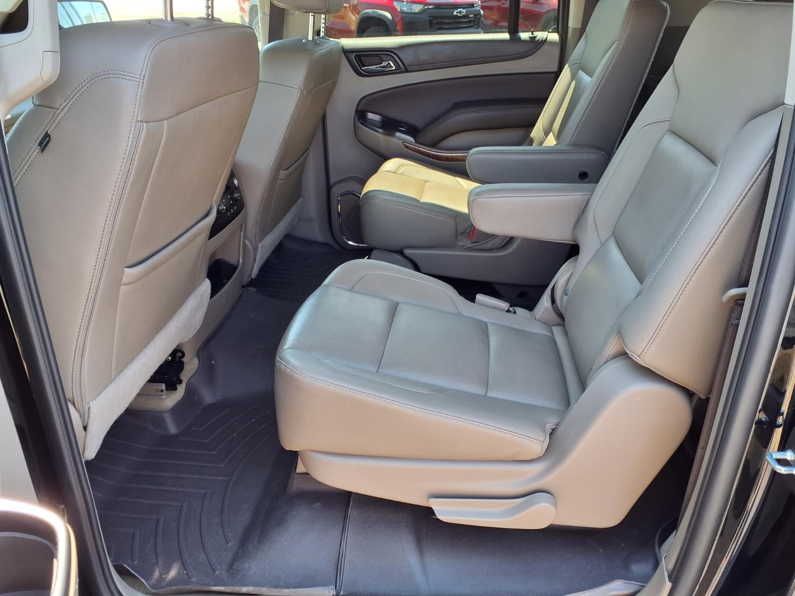 2018 Chevrolet Suburban Premier