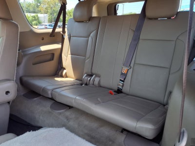 2018 Chevrolet Suburban Premier