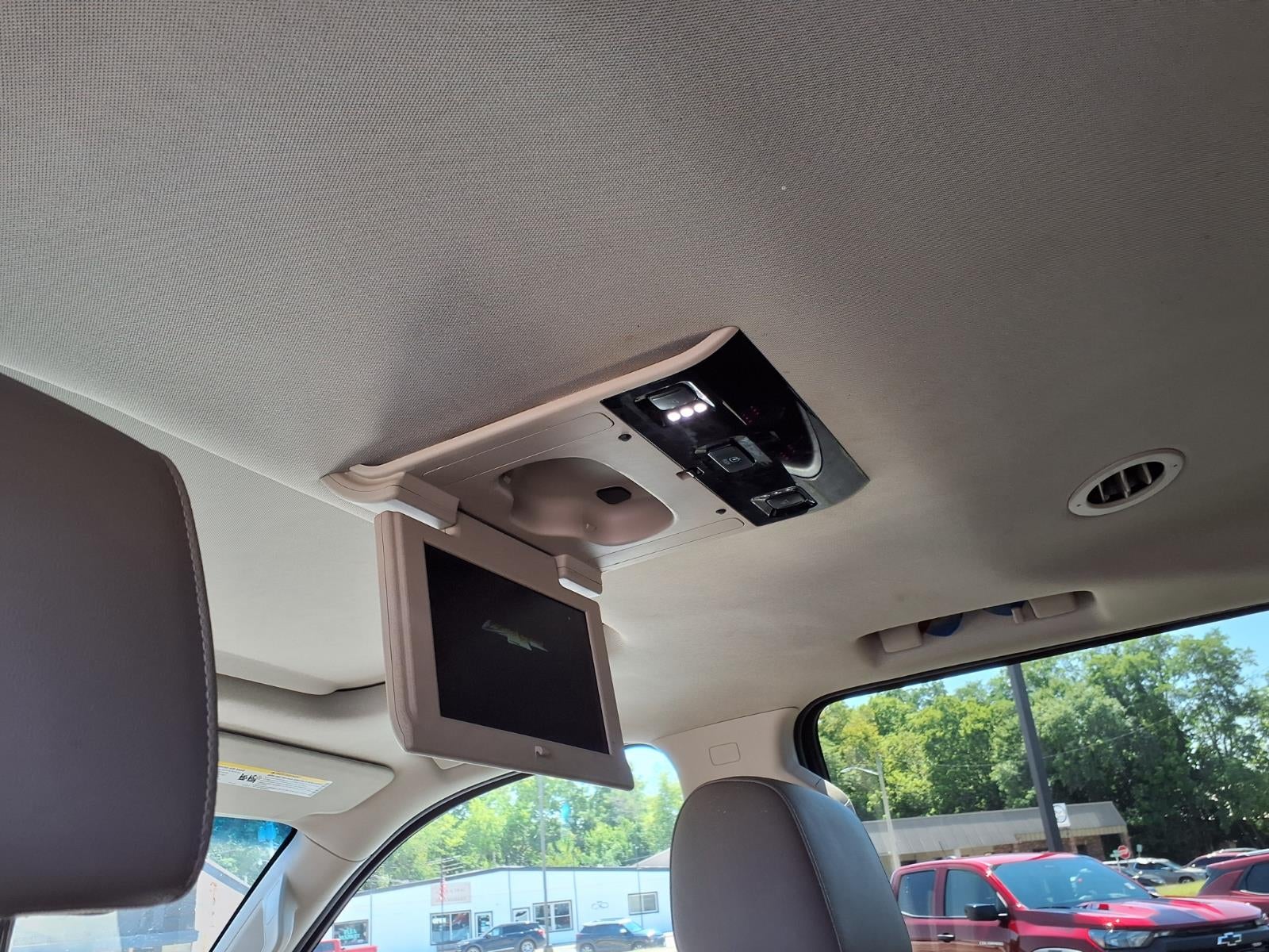 2018 Chevrolet Suburban Premier
