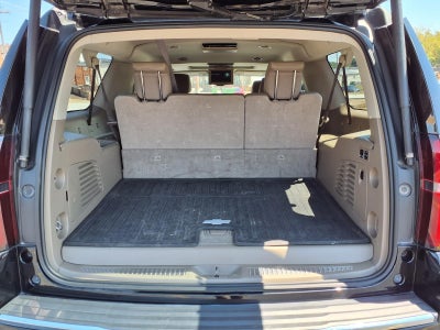 2018 Chevrolet Suburban Premier