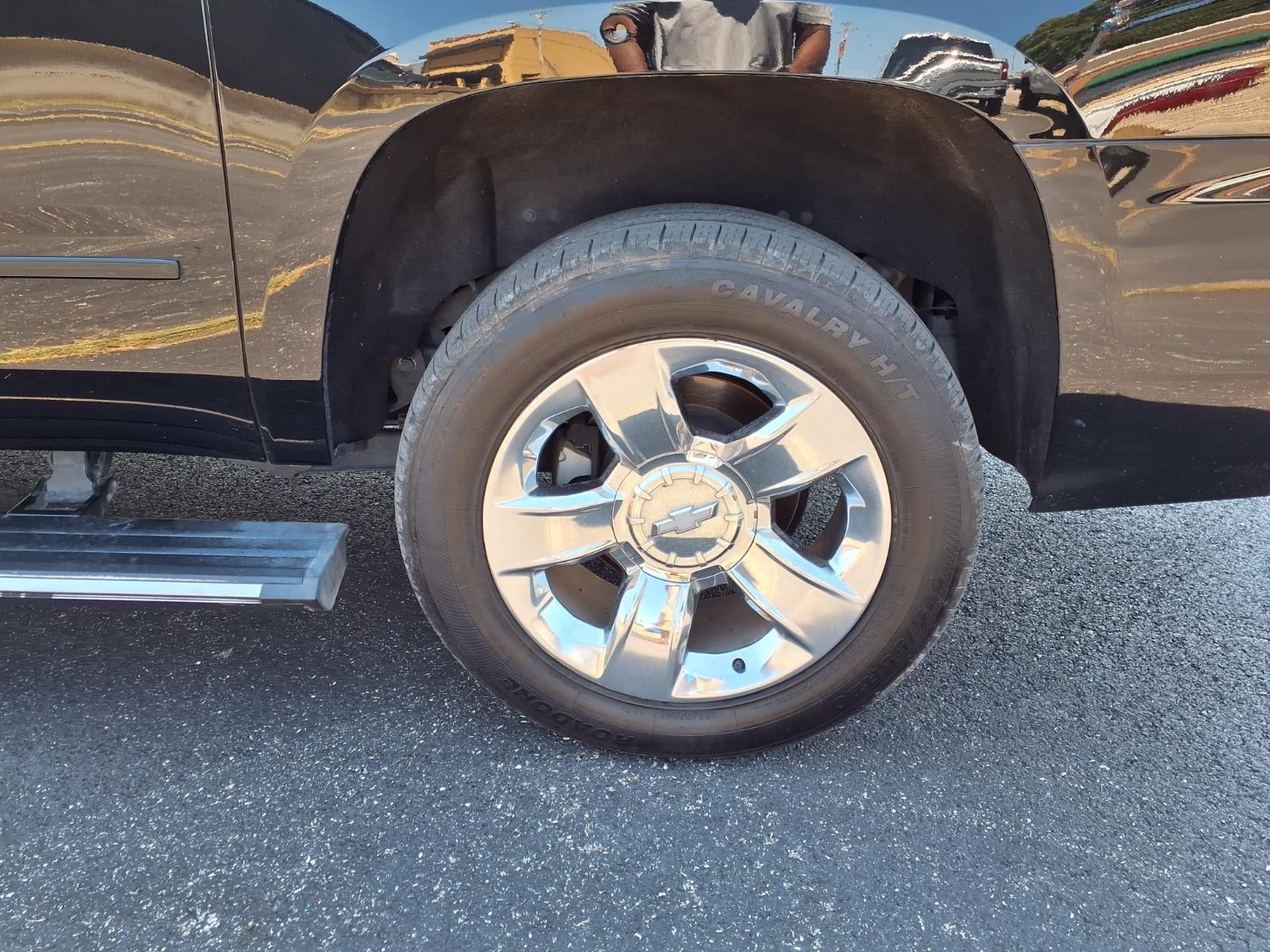 2018 Chevrolet Suburban Premier