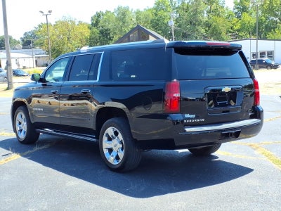 2018 Chevrolet Suburban Premier