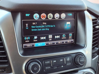 2018 Chevrolet Suburban Premier