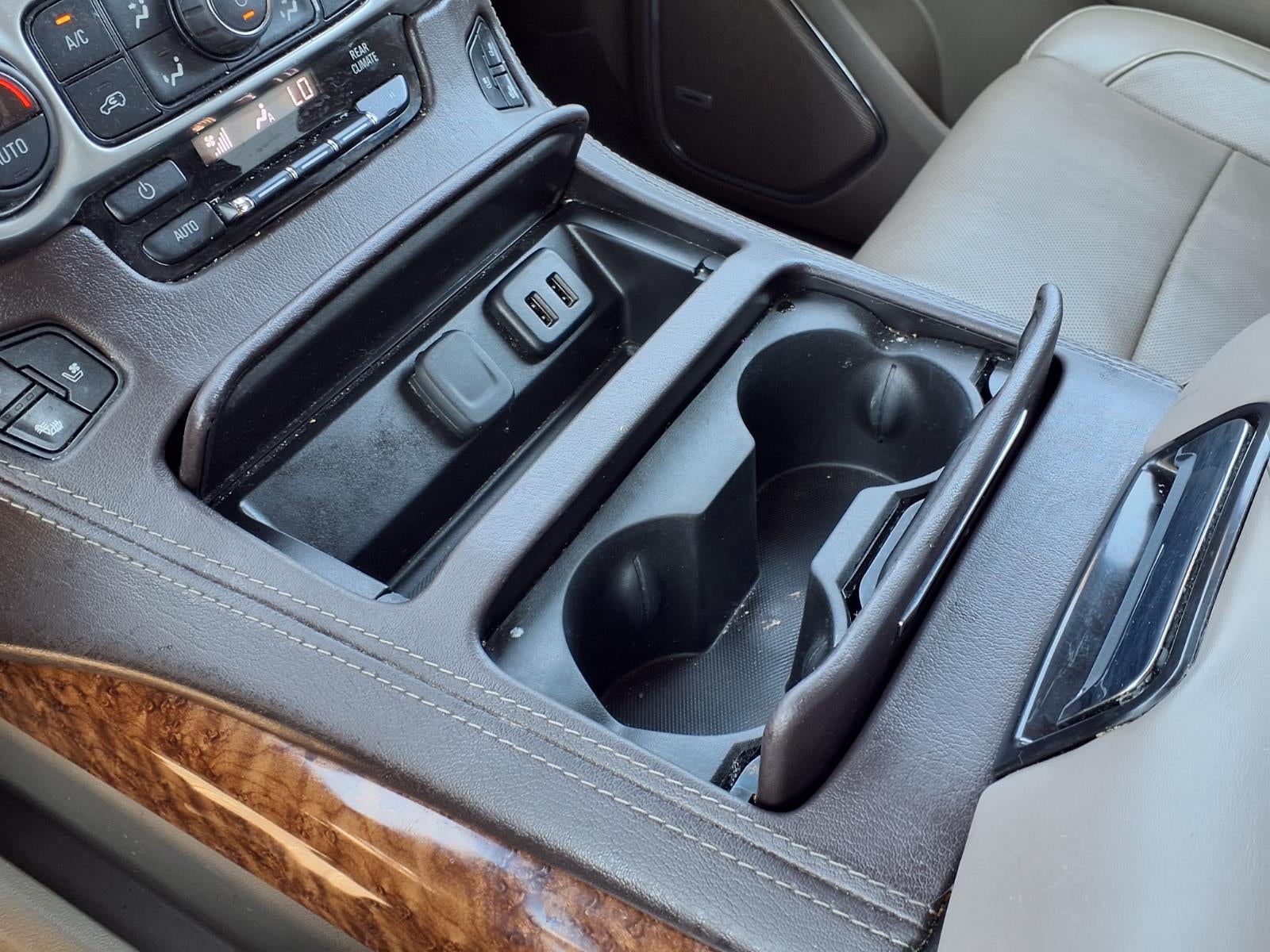 2018 Chevrolet Suburban Premier