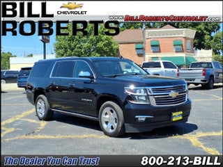 2018 Chevrolet Suburban Premier
