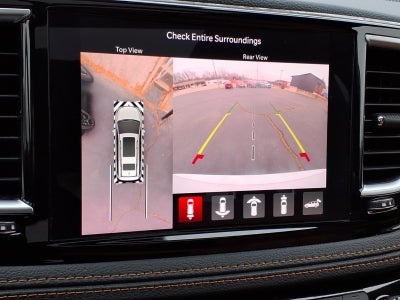 2021 Chrysler Pacifica Pinnacle