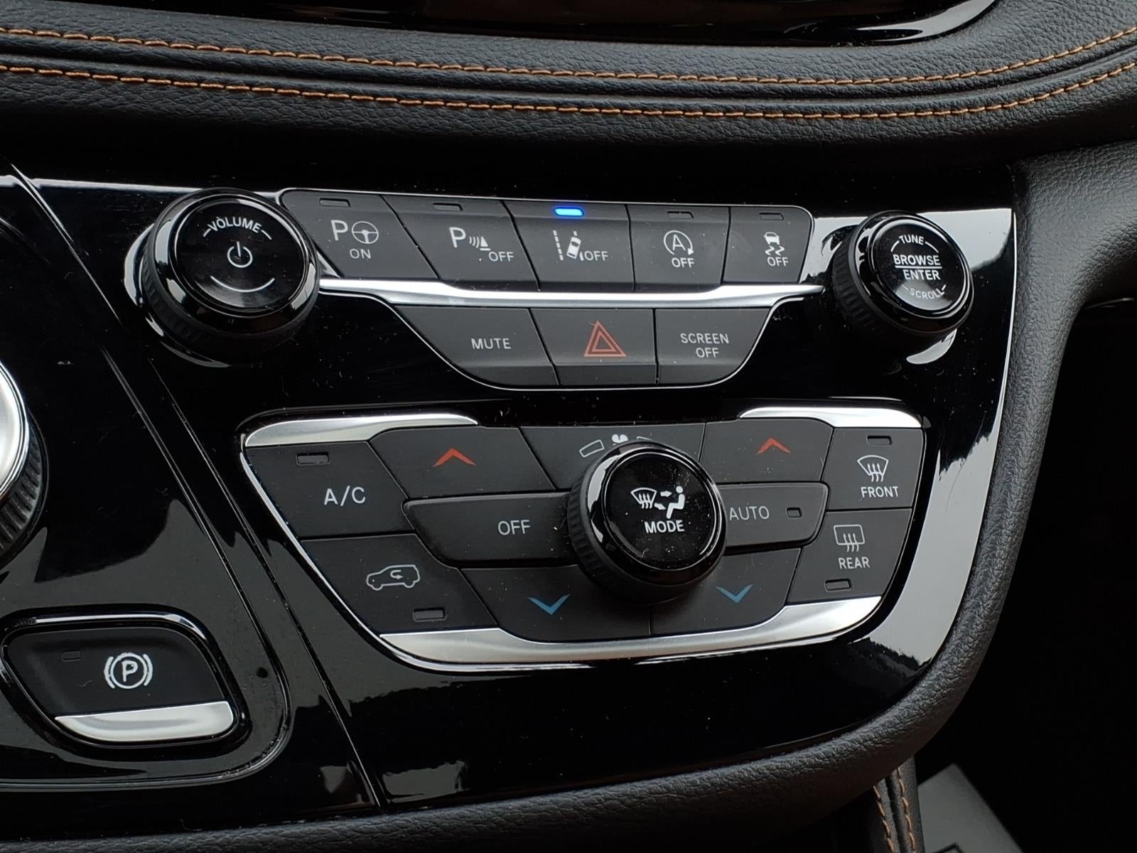 2021 Chrysler Pacifica Pinnacle