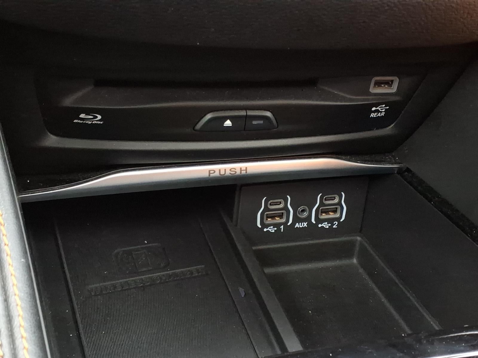 2021 Chrysler Pacifica Pinnacle