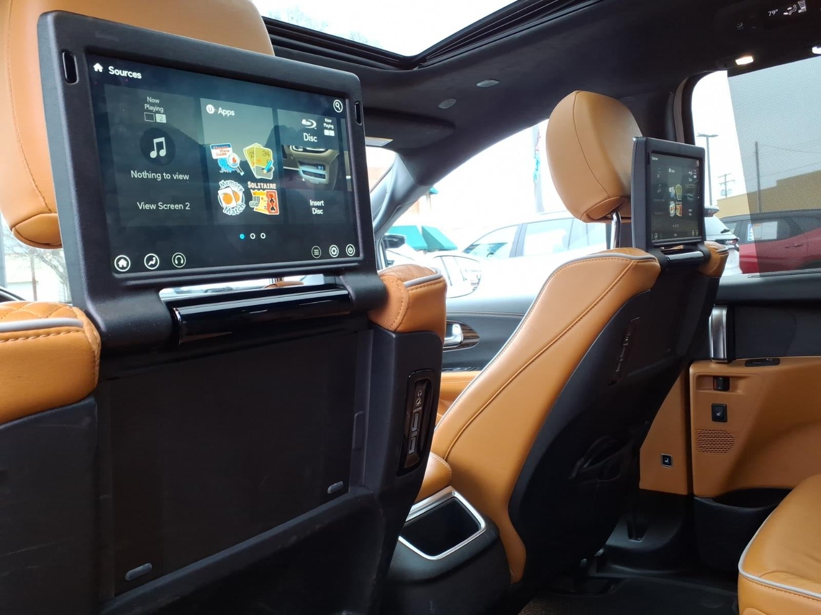 2021 Chrysler Pacifica Pinnacle