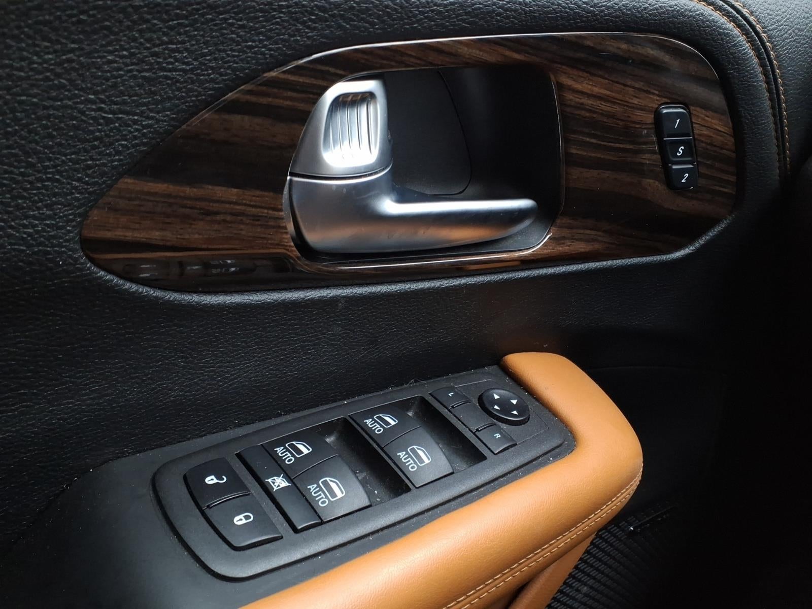 2021 Chrysler Pacifica Pinnacle