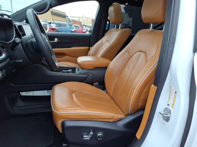 2021 Chrysler Pacifica Pinnacle