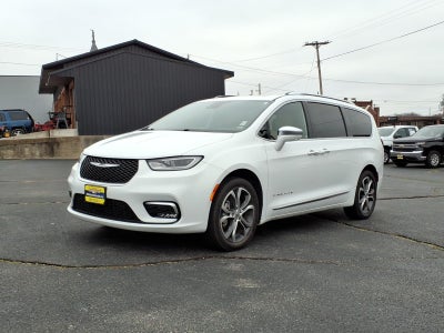 2021 Chrysler Pacifica Pinnacle