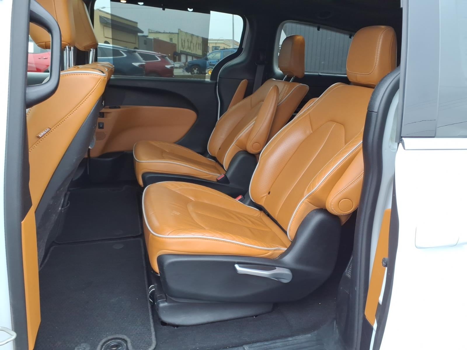 2021 Chrysler Pacifica Pinnacle