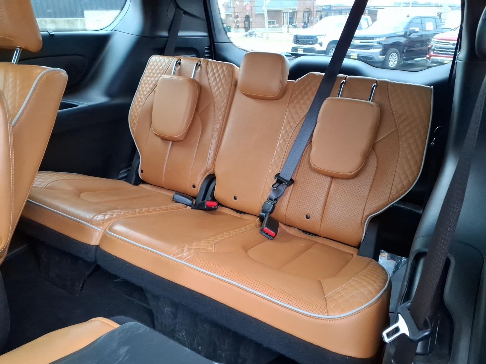 2021 Chrysler Pacifica Pinnacle