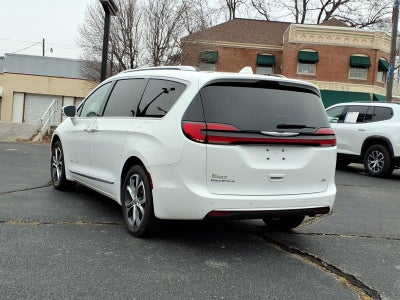 2021 Chrysler Pacifica Pinnacle
