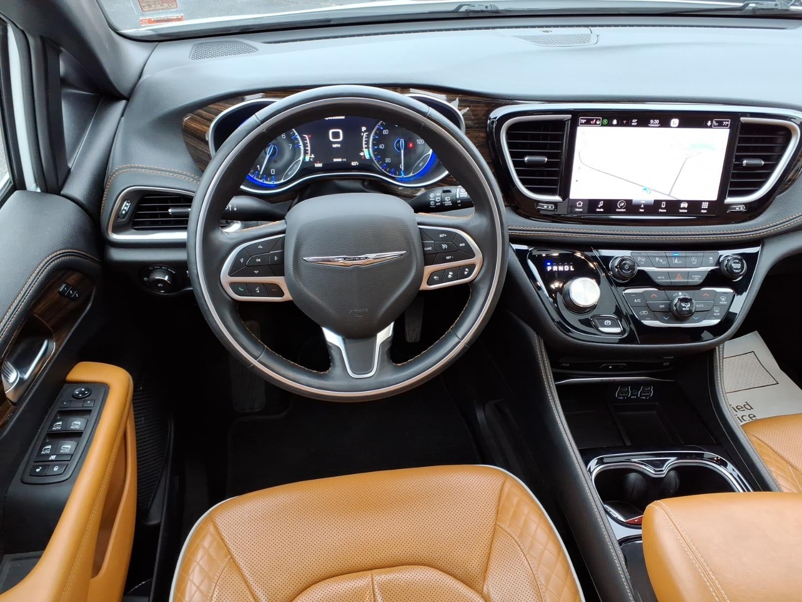 2021 Chrysler Pacifica Pinnacle