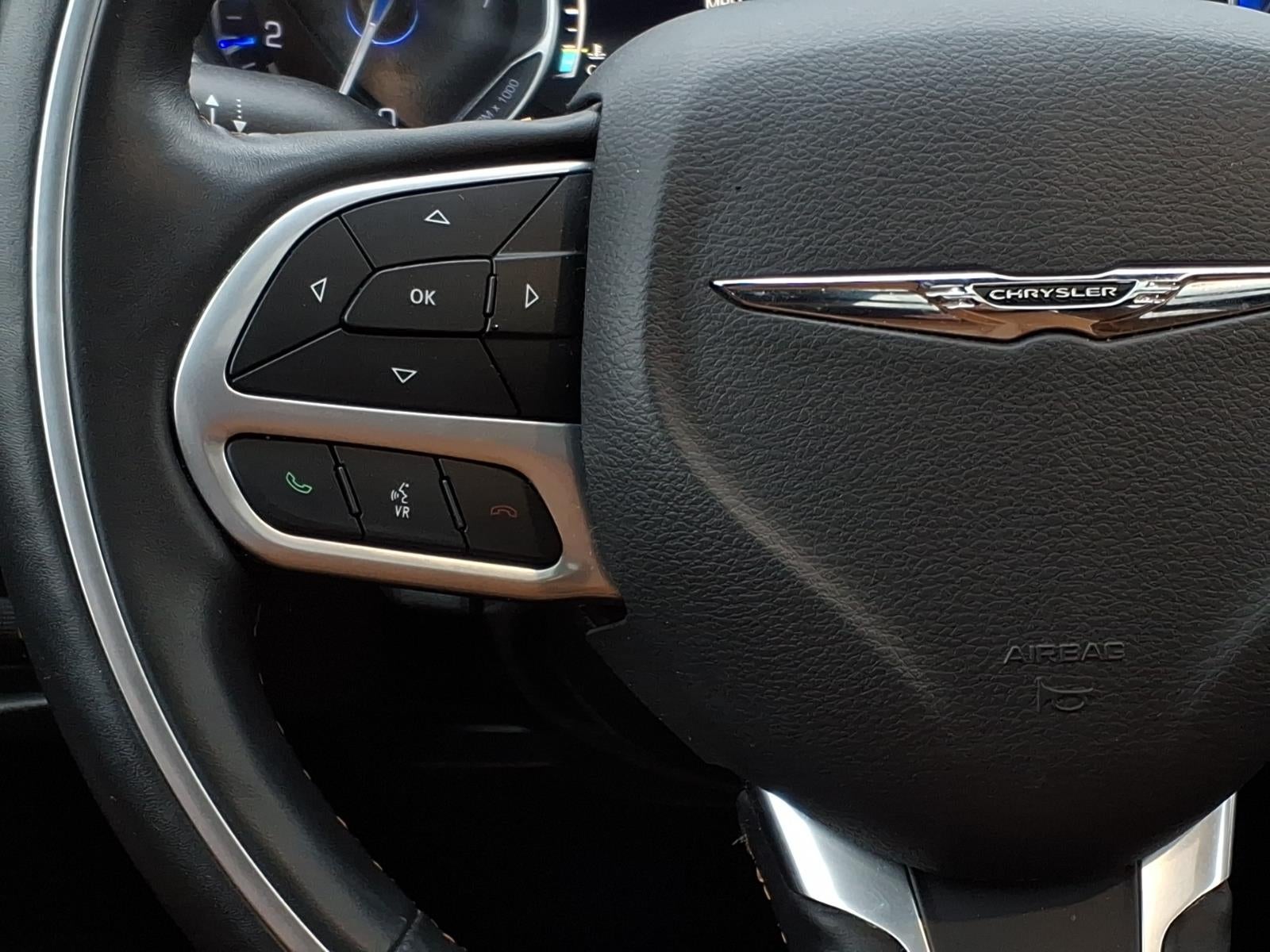 2021 Chrysler Pacifica Pinnacle