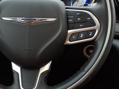 2021 Chrysler Pacifica Pinnacle