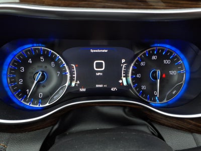 2021 Chrysler Pacifica Pinnacle