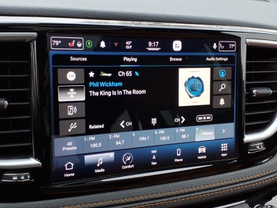 2021 Chrysler Pacifica Pinnacle