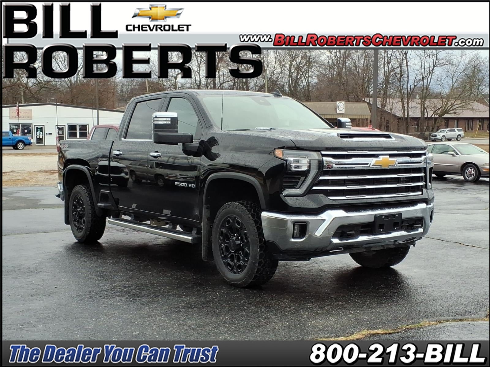 2024 Chevrolet Silverado 2500 HD LTZ