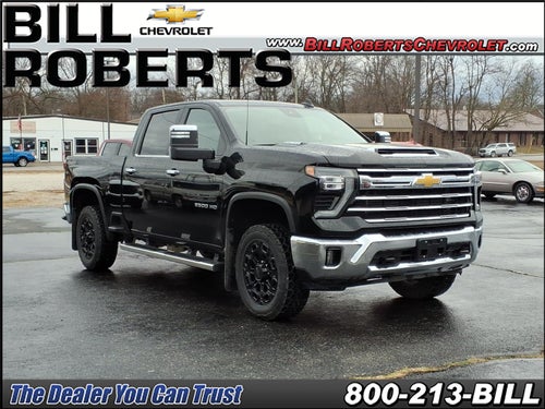 2024 Chevrolet Silverado 2500 HD LTZ