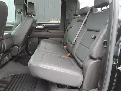 2024 Chevrolet Silverado 2500 HD LTZ