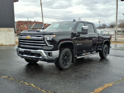 2024 Chevrolet Silverado 2500 HD LTZ