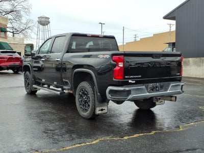 2024 Chevrolet Silverado 2500 HD LTZ