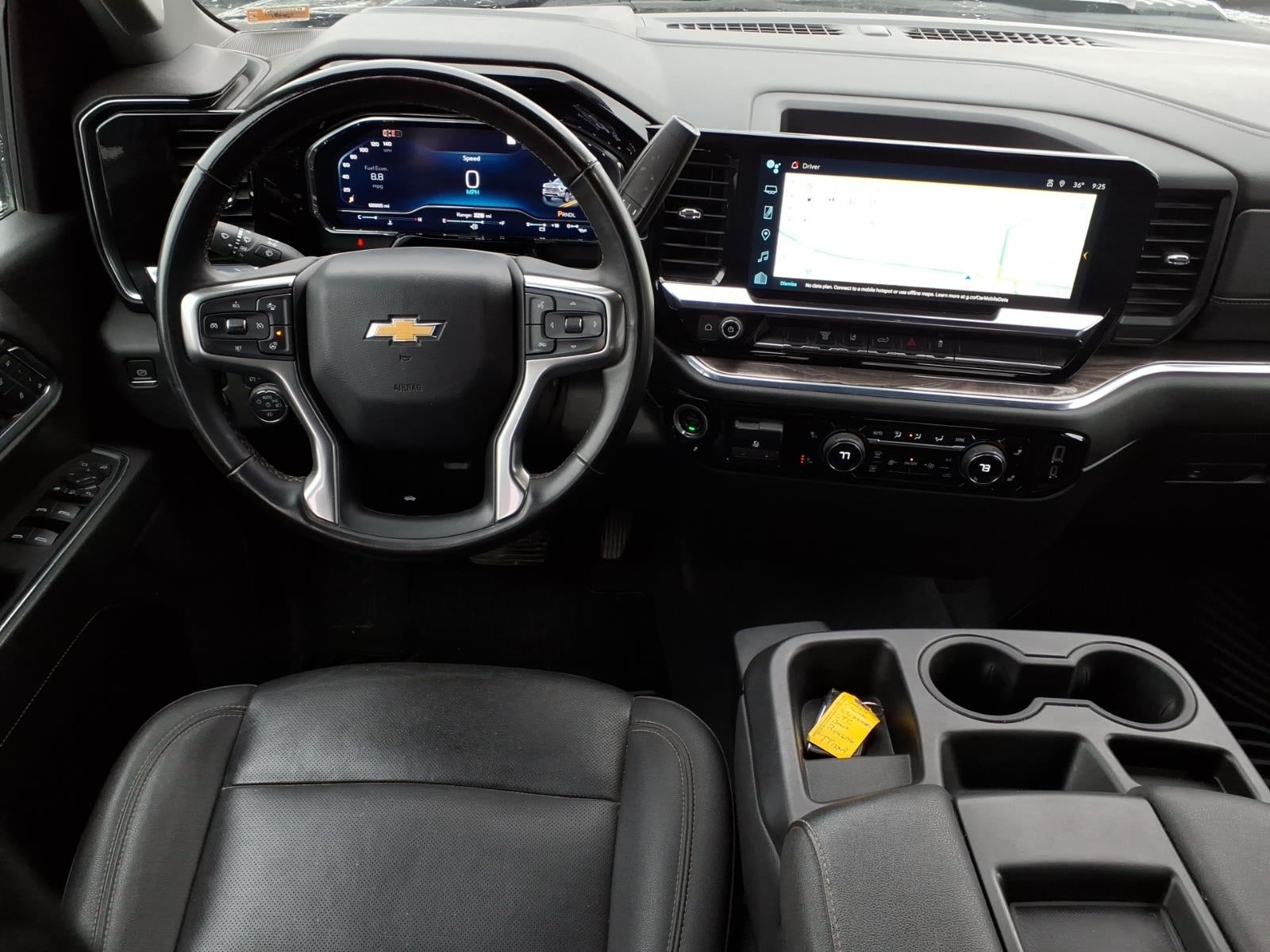 2024 Chevrolet Silverado 2500 HD LTZ