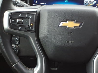 2024 Chevrolet Silverado 2500 HD LTZ